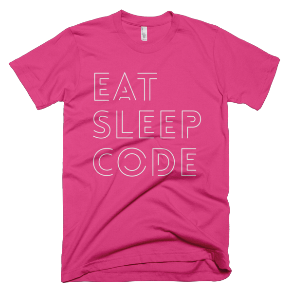 Eat sleep code - biztee