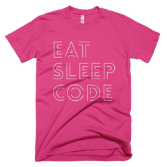 Eat sleep code - biztee