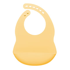 Bopoobo Baby Bib Adjustable Animal Picture Waterproof Saliva Dripping Bibs Soft Edible Silicone Saliva Towel Drooling Baby Scarf