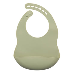 Bopoobo Baby Bib Adjustable Animal Picture Waterproof Saliva Dripping Bibs Soft Edible Silicone Saliva Towel Drooling Baby Scarf